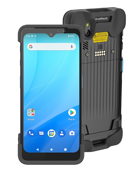 Unitech PA768T — görsel 1